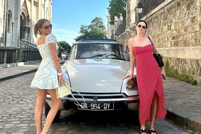 Paris Private Guided Tour in a Vintage Open Top French Car - Who Will Love This Tour?