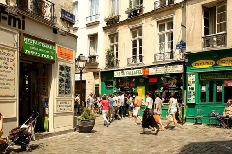Paris: Private Guided Tour of Marais disctrict - Discover the Hidden Charms of Paris’ Marais District