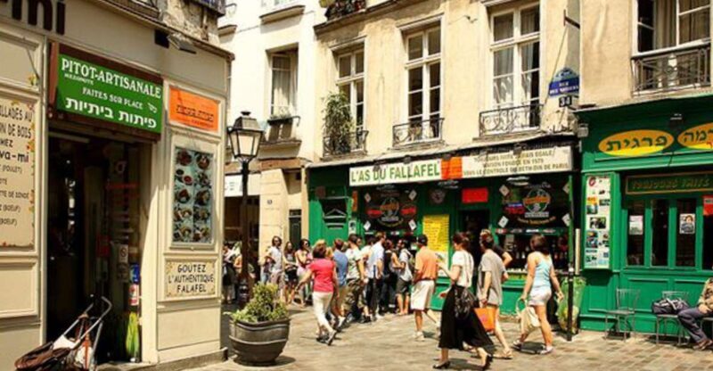 Paris: Private Guided Tour of Marais disctrict - Key Points