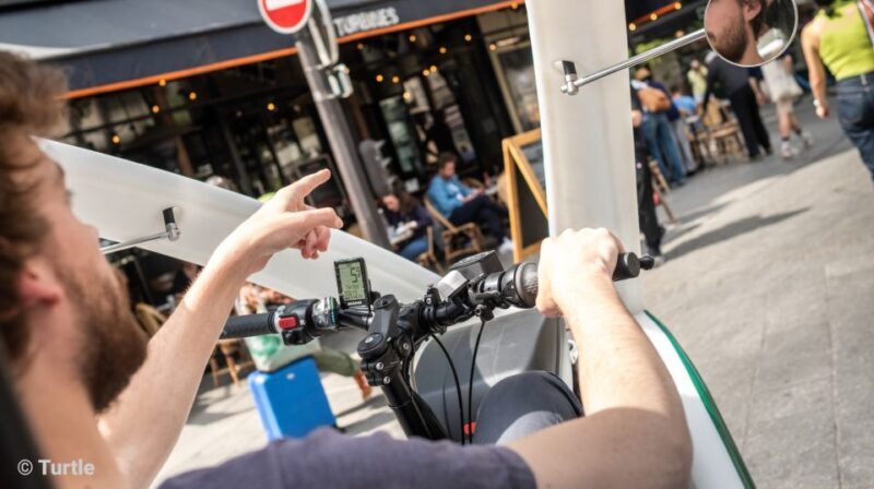 Paris : Private guided tour Rickshaw bike - Saint-Germain - In-Depth Look at the Itinerary