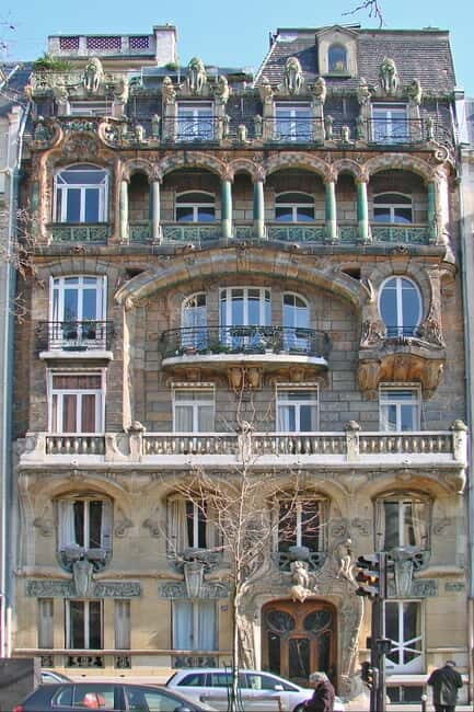 Paris - Private Guided Tour with Art nouveau Theme - FAQ