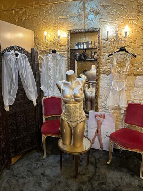 Paris: Private Lingerie Fitting activity - Final Thoughts