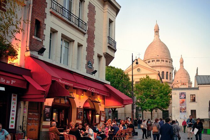 Paris Private Montmarte Tour : Sacre Coeur with Expert Guide - Introduction: A Personalized Peek into Montmartre