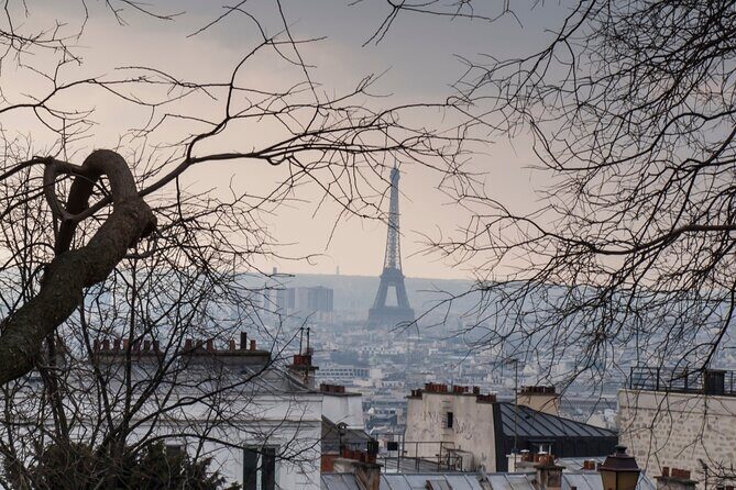 Paris Private Montmarte Tour : Sacre Coeur with Expert Guide - Key Points