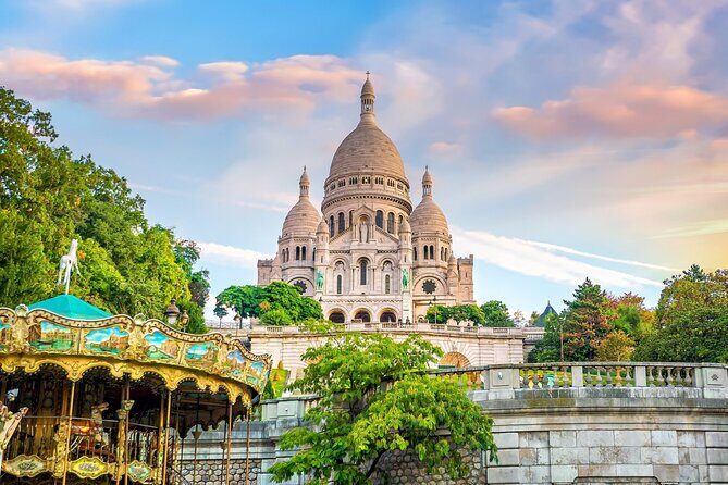 Paris Private Montmarte Tour : Sacre Coeur with Expert Guide - Practical Details: Making the Most of Your Tour