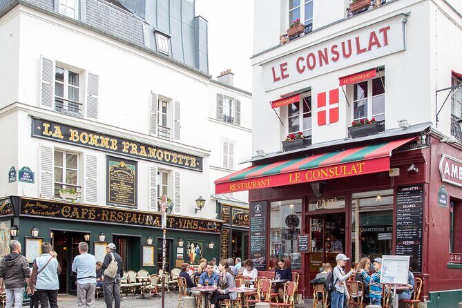 Paris Private Montmarte Tour : Sacre Coeur with Expert Guide - Frequently Asked Questions