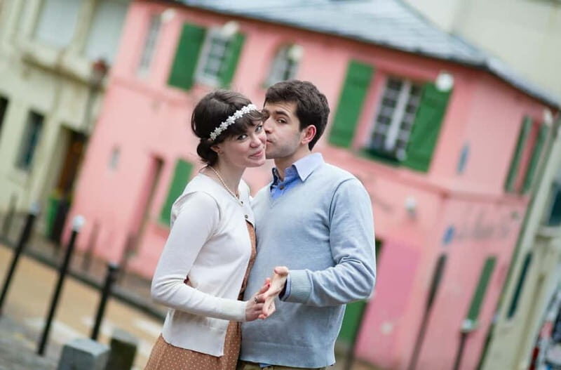 Paris: Private Montmartre Photoshoot with Parisian Charm - Exploring the Charm of Montmartre Through a Private Photoshoot