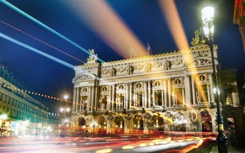 Paris: Private Night Sightseeing Tour by a Local - Discover Paris by Night: Private Sightseeing Tour with a Local
