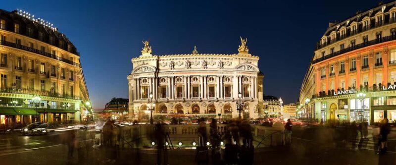 Paris: Private Night Tour with Driver for 3 personnes - Detailed Breakdown of the Itinerary