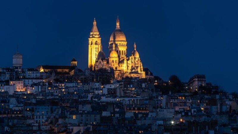 Paris: Private Night Tour with Driver for 3 personnes - FAQ
