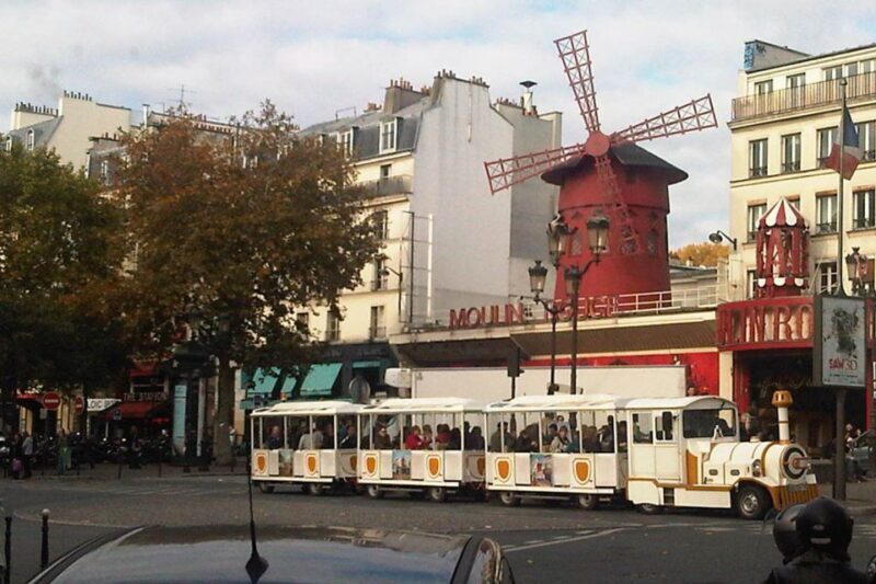 Paris: Private or Shared City Highlights Tour - Discover the Heart of Paris in Just Four Hours