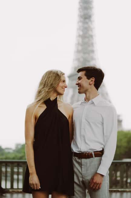 Paris: Private Photo Shoot in Two Locations - Key Points
