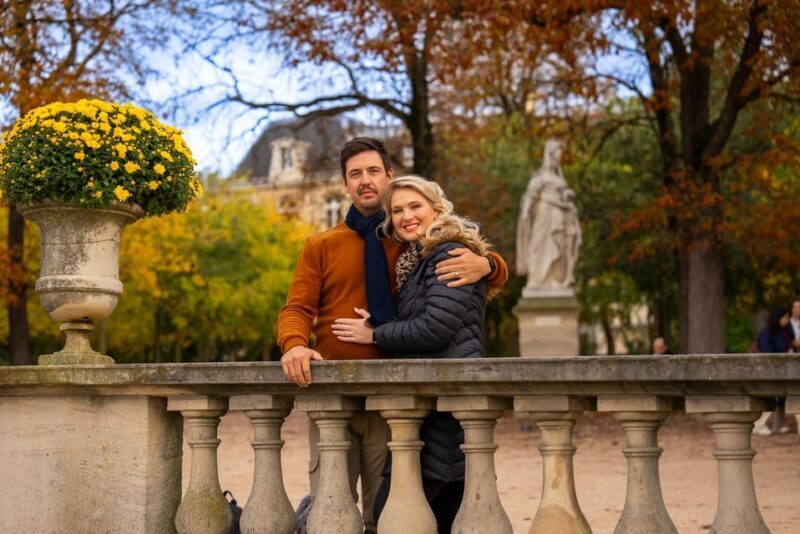 Paris: Private photo shooting at the Luxembourg Garden - Why Choose the Private Photo Shoot at Luxembourg Gardens?