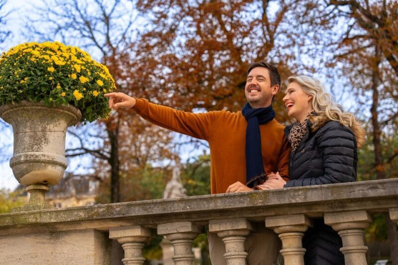 Paris: Private photo shooting at the Luxembourg Garden - Whats Included and What to Expect?