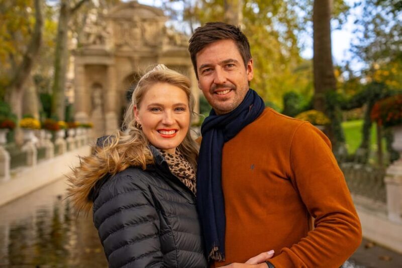 Paris: Private photo shooting at the Luxembourg Garden - The Practical Side: Timing, Group Size, and Accessibility