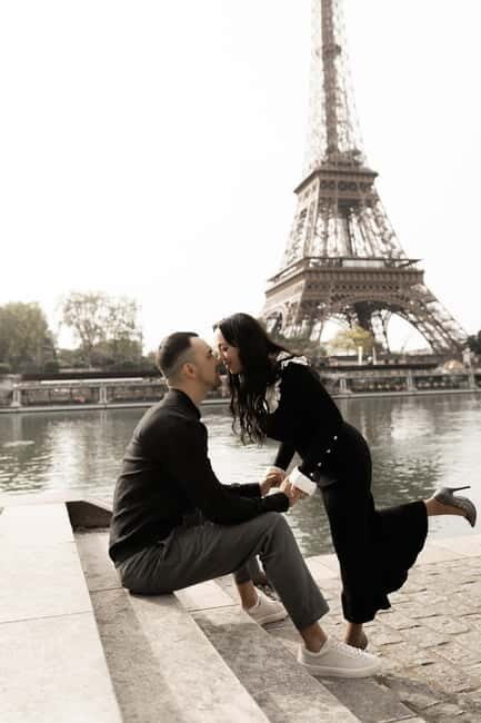 Paris: Private Photography Session with 30 Photos - The Practicalities