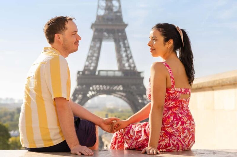 Paris: Private Photoshoot at the Eiffel Tower - Breaking Down the Itinerary