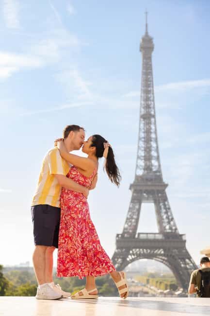 Paris: Private Photoshoot at the Eiffel Tower - Final Thoughts on Value and Suitability