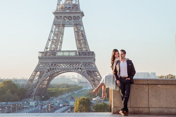 Paris Private Photoshoot - The Essence of a Paris Photoshoot: What You Can Expect