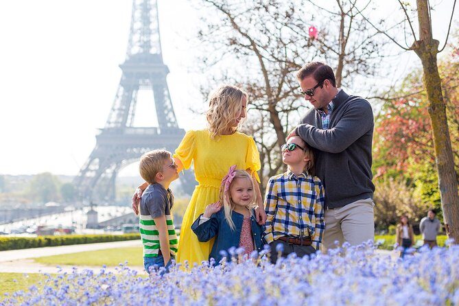 Paris Private Photoshoot Experience - An In-Depth Look at the Paris Private Photoshoot Experience