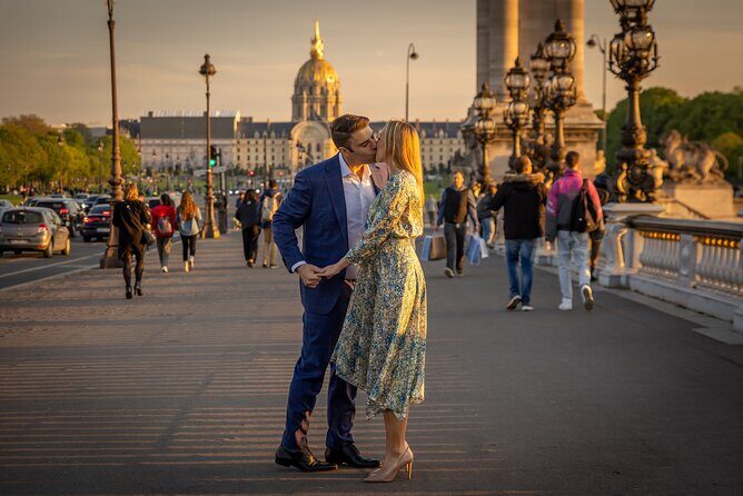 Paris Private Photoshoot Experience - Who Should Consider This?