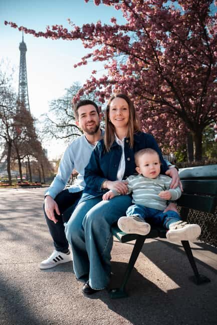 Paris: Private Photoshoot near any chosen Landmark - The Experience Unpacked: What to Expect