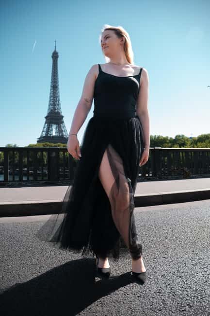 Paris: Private Photoshoot Near the Eiffel Tower - FAQs