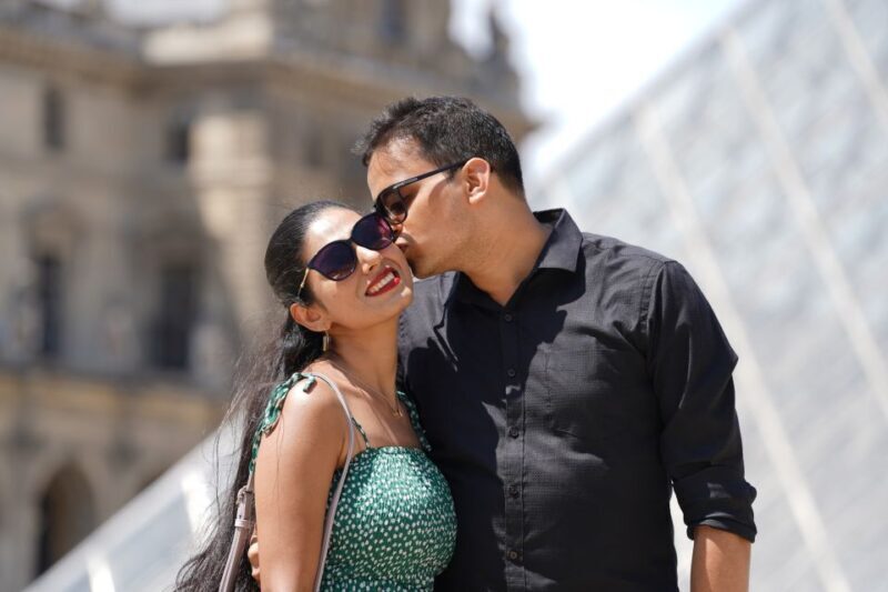 Paris: Private Photoshoot Outside the Louvre Museum - Final Thoughts