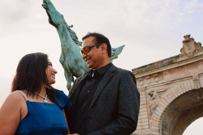 Paris: Private Photoshoot with a Professional Photographer - Why This Tour Works for You
