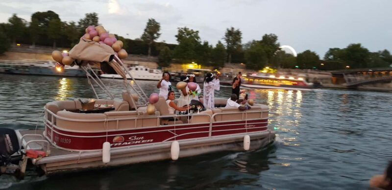 Paris: Private pontoon boat cruise on the Seine - Authentic Experiences and Honest Insights