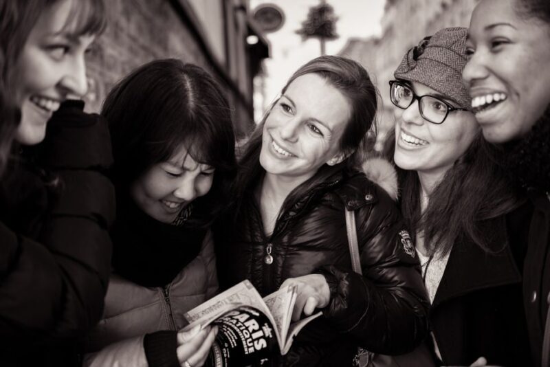 Paris: Private Professional Photo Shoot - An In-Depth Look at the Paris Private Photo Shoot
