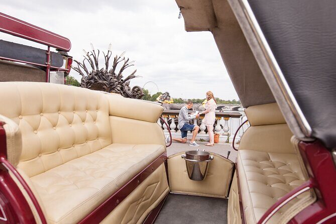 Paris Private Romantic Horse & Carriage Ride - A Deep Dive Into the Experience