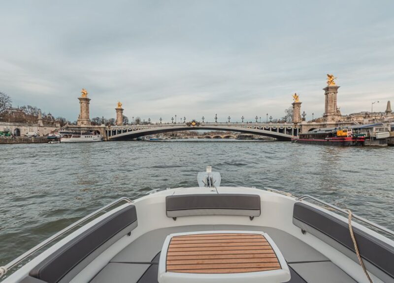 Paris: Private Seine River Cruise - Paris: Private Seine River Cruise — A Detailed Review