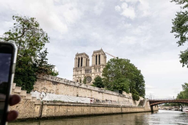 Paris: Private Seine River Cruise - Practical Details: What You Need to Know