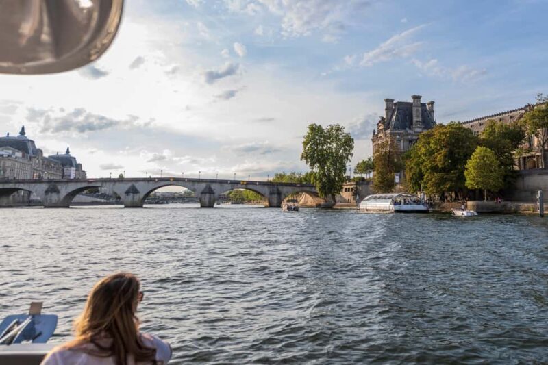 Paris: Private Seine River Cruise - FAQs