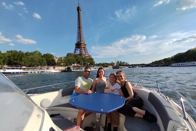 Paris Private Seine River Cruise Embark near Eiffel Tower - Who Is This Tour Best For?