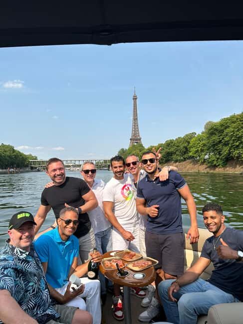 Paris: Private Seine River Cruise - Breaking Down the Itinerary
