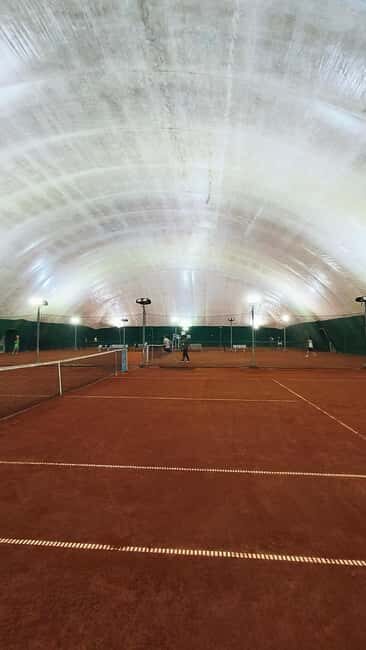 Paris: Private Tennis Session on Clay Courts with Transfer - Why This Experience Is Worth It