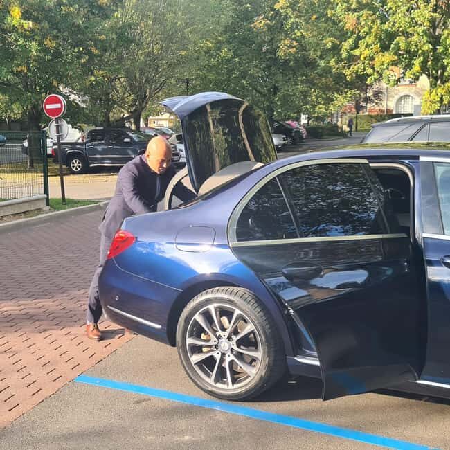 Paris: Private Tour by Chauffer-Driven Car - A Deep Dive into the Experience