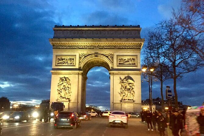 Paris Private Tour - The Nuts and Bolts of the Tour