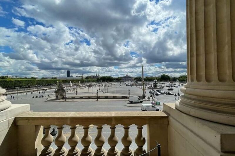 Paris: Private Tour of Main Monuments - Detailed Breakdown of the Itinerary