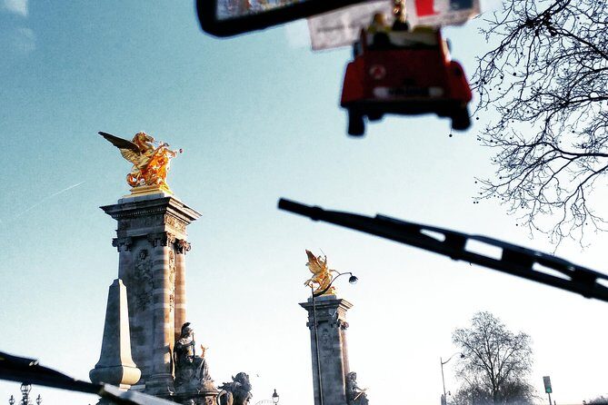 Paris Private Tour: Romantic Tour in a 2CV - A Thorough Breakdown of the Itinerary