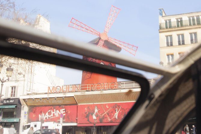Paris Private Tour: Romantic Tour in a 2CV - FAQs