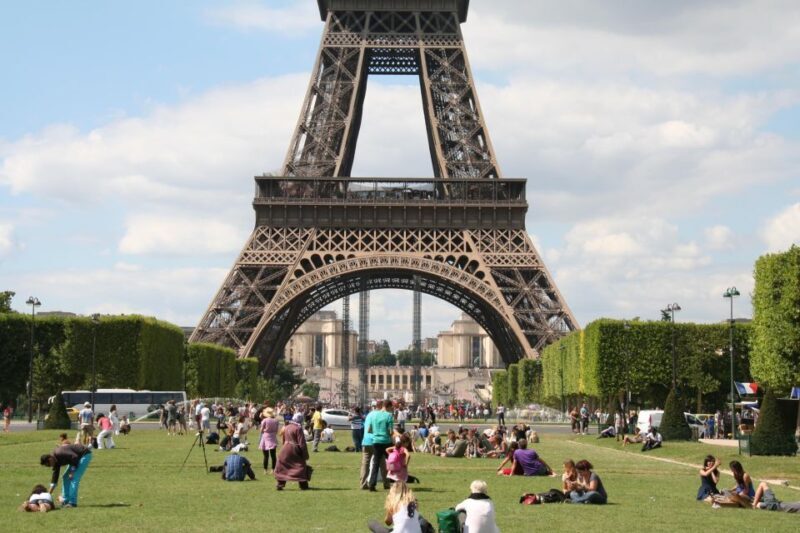 Paris: Private Tour with a Local Guide - FAQ