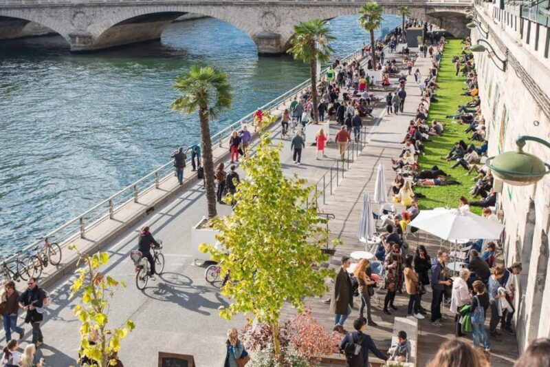 Paris: Private Tour with Locals  Highlights & Hidden Gems - Key Points