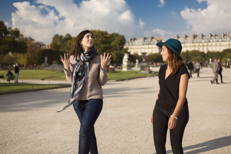 Paris: Private Tour with Locals  Highlights & Hidden Gems - The Itinerary: What You’ll See and Feel