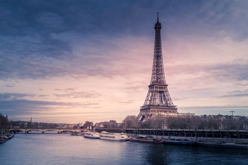 Paris: Private Tour with Personal Guide, Driver, and Vehicle - Key Points