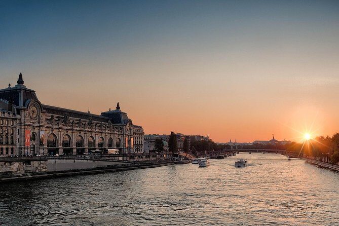 Paris Private Tour with Seine River Cruise - Final Thoughts