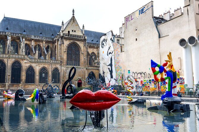 Paris Private Tour with Skip the line Tickets to Louvre Museum & French Crepes - Exploring the Paris Private Tour: What to Expect