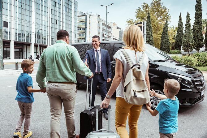 Paris Private Transfer Airport & 1H Tour of Must-See Sights - Paris Private Transfer Airport & 1-Hour Tour of Must-See Sights: A Practical Guide